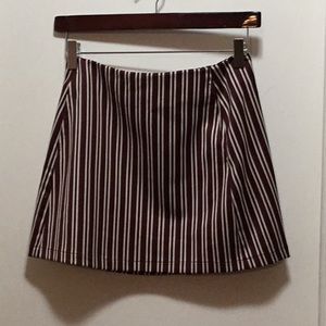 Urban outfitters mini skirt